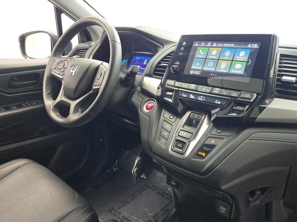 used 2023 Honda Odyssey car, priced at $35,399