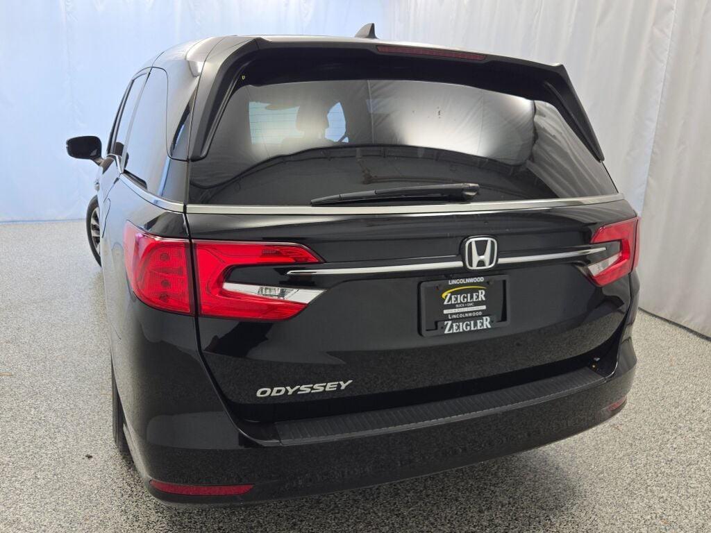 used 2023 Honda Odyssey car, priced at $35,399