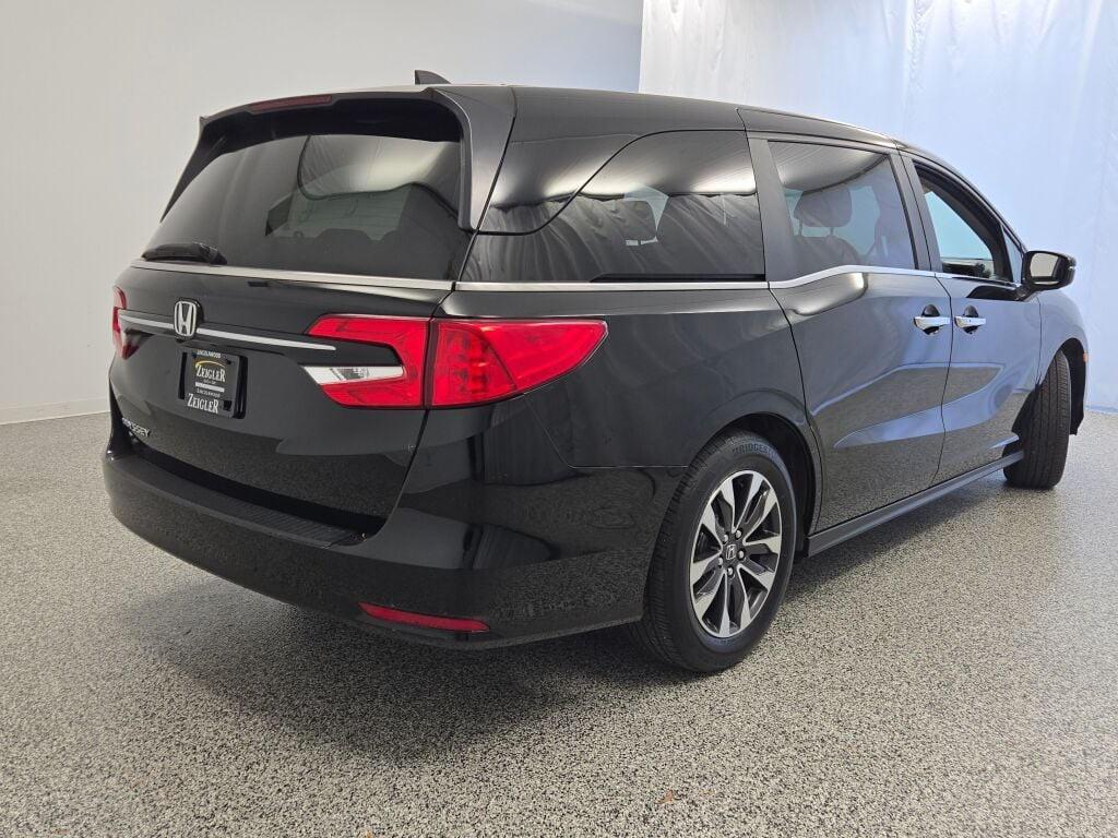used 2023 Honda Odyssey car, priced at $35,399
