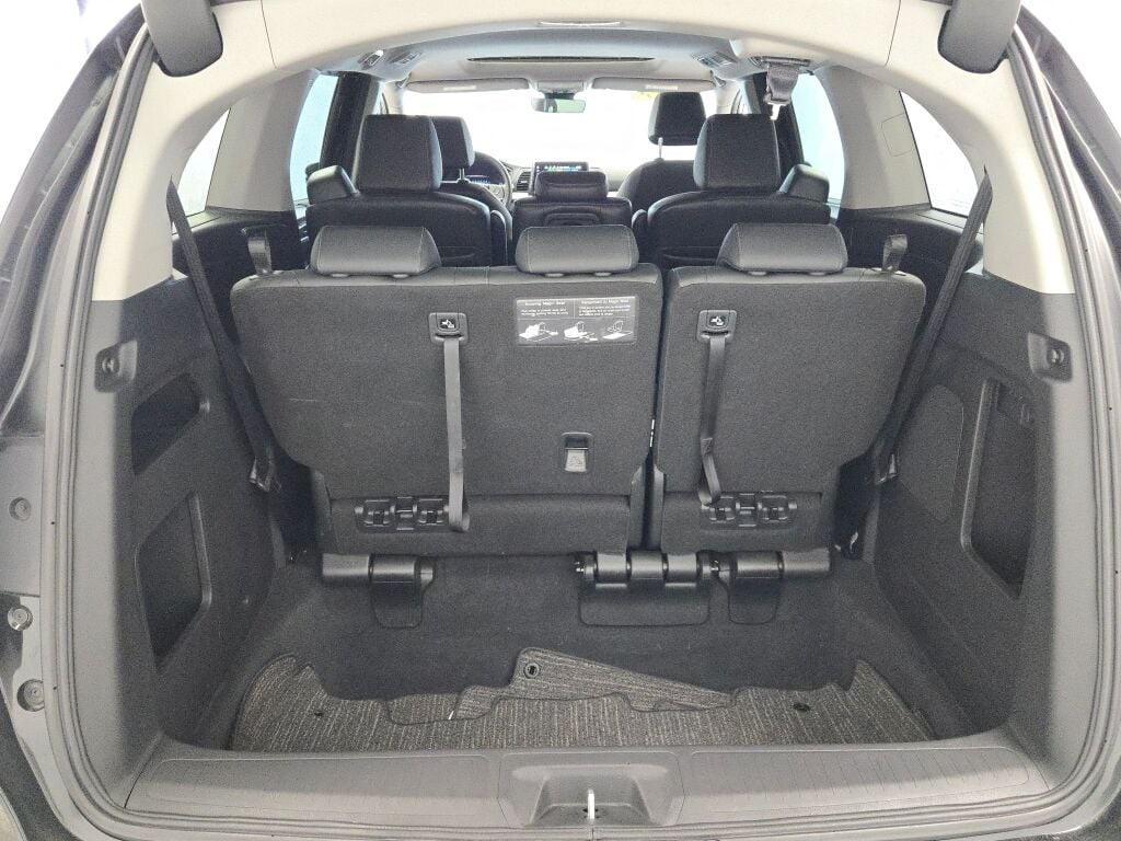 used 2023 Honda Odyssey car, priced at $35,399