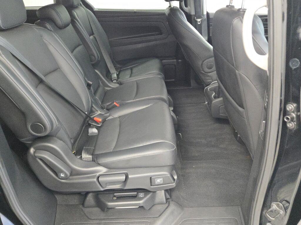 used 2023 Honda Odyssey car, priced at $35,399