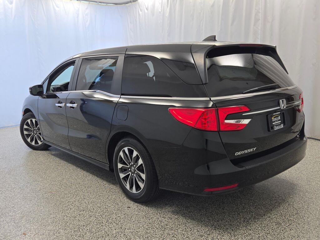 used 2023 Honda Odyssey car, priced at $35,399