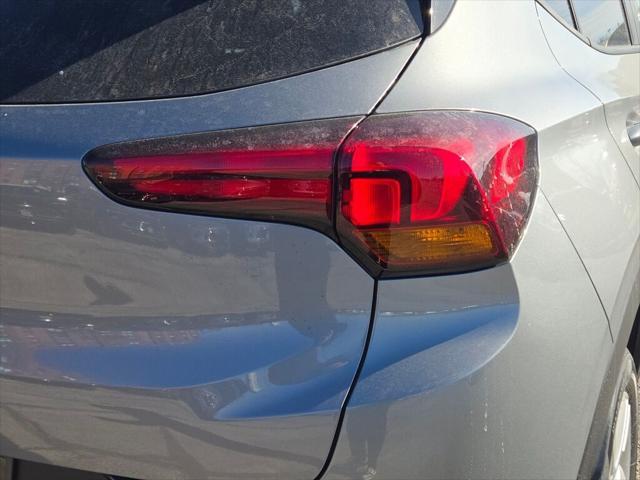 new 2025 Buick Encore GX car, priced at $27,258