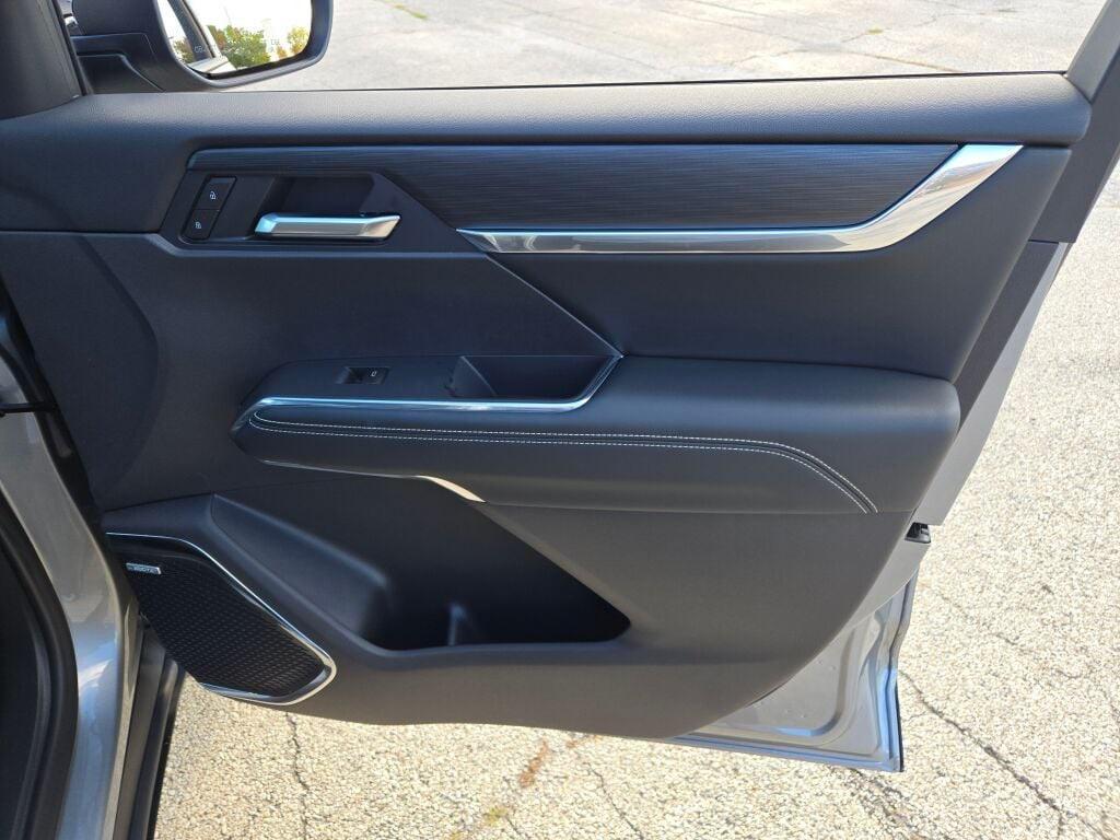 new 2026 GMC Acadia car, priced at $49,358