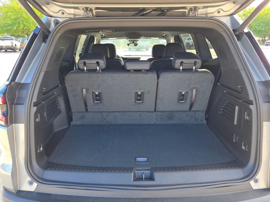 new 2026 GMC Acadia car, priced at $49,358