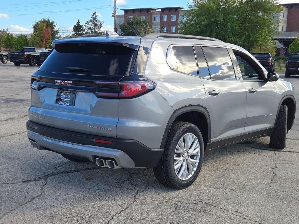 new 2026 GMC Acadia car, priced at $49,358