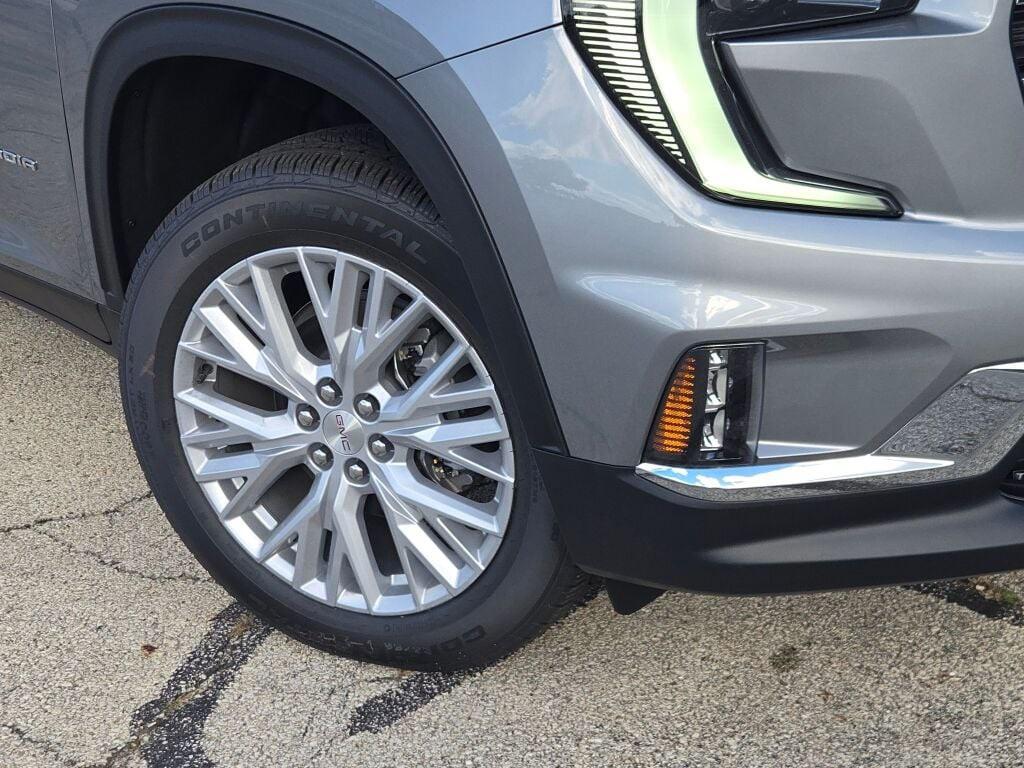 new 2026 GMC Acadia car, priced at $49,358