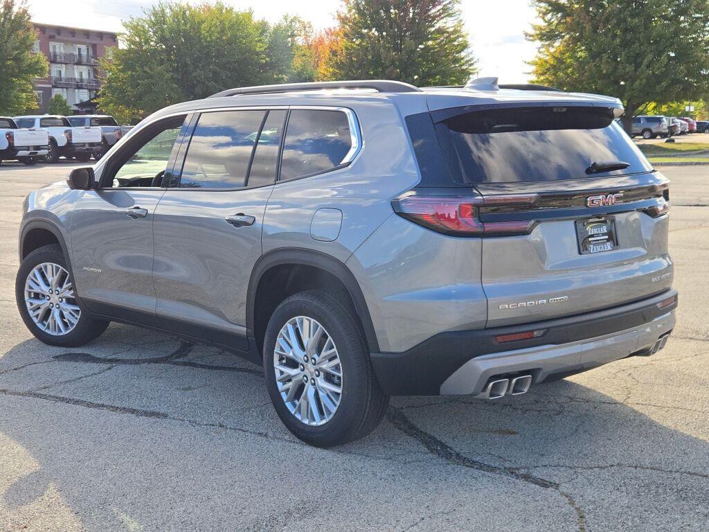 new 2026 GMC Acadia car, priced at $49,358