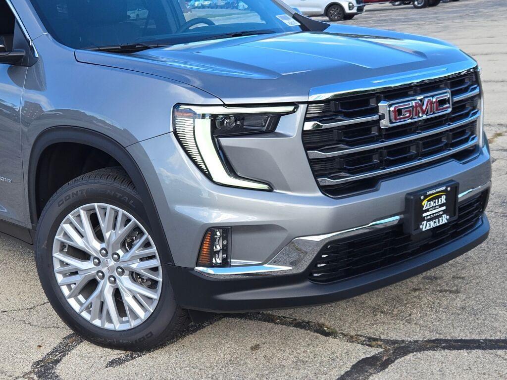 new 2026 GMC Acadia car, priced at $49,358