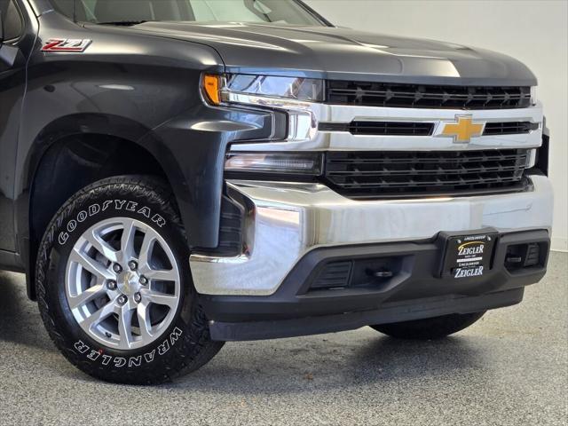 used 2020 Chevrolet Silverado 1500 car, priced at $30,064