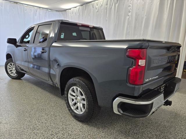 used 2020 Chevrolet Silverado 1500 car, priced at $30,064