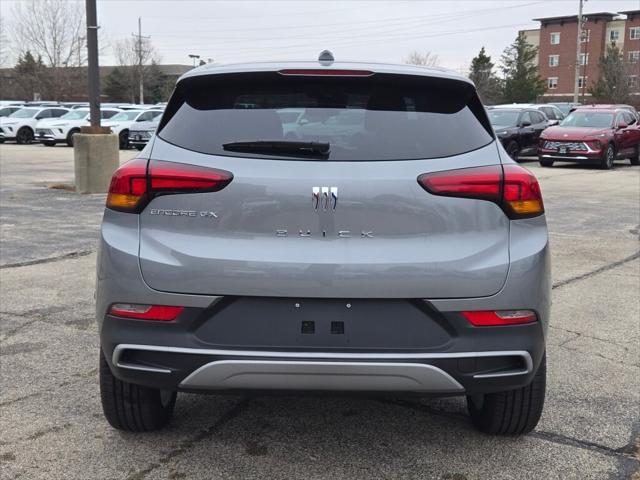 new 2025 Buick Encore GX car, priced at $26,344