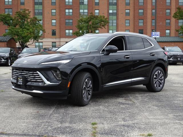 new 2024 Buick Envision car, priced at $35,139