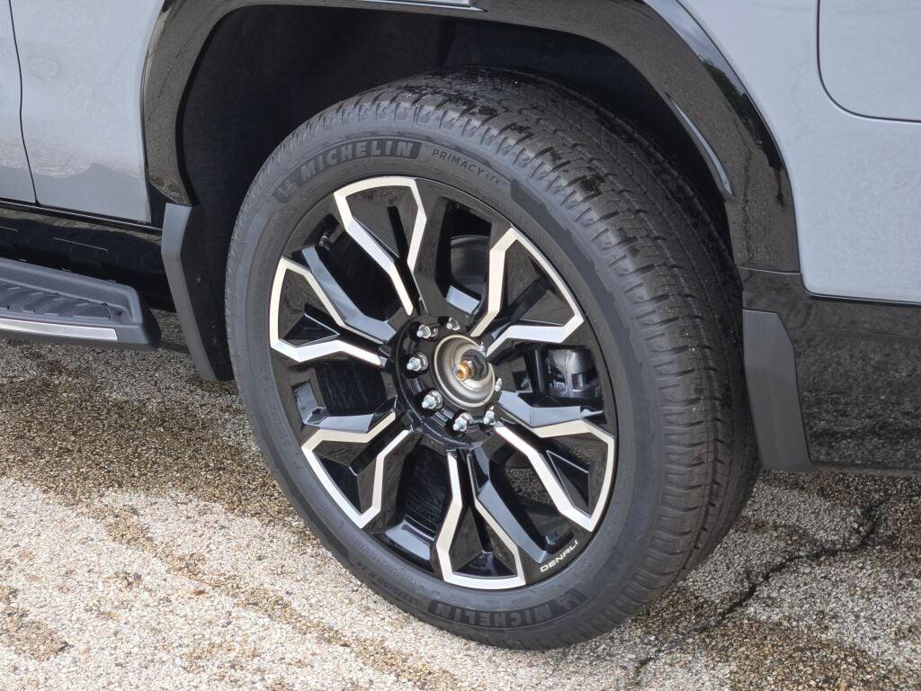 new 2026 GMC Sierra EV car, priced at $98,177