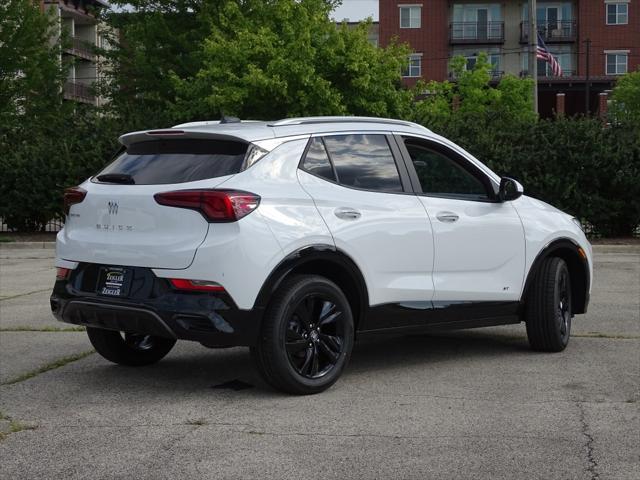 new 2025 Buick Encore GX car, priced at $29,726