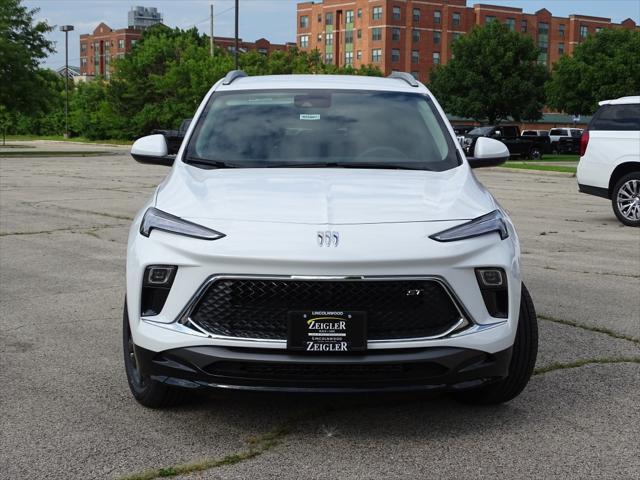 new 2025 Buick Encore GX car, priced at $29,726