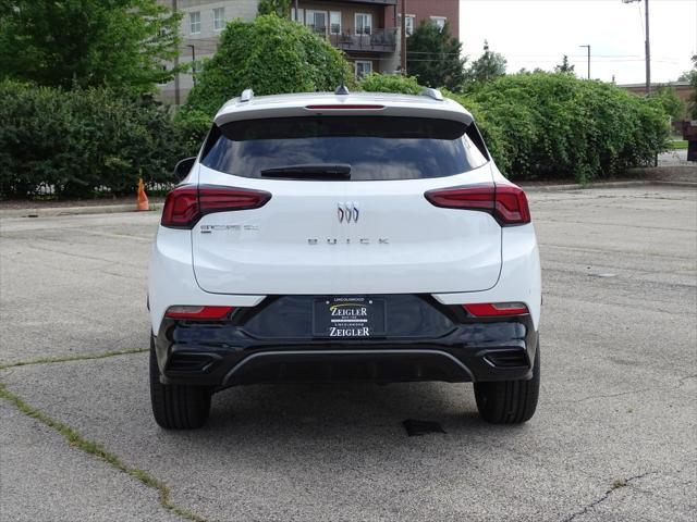 new 2025 Buick Encore GX car, priced at $29,726