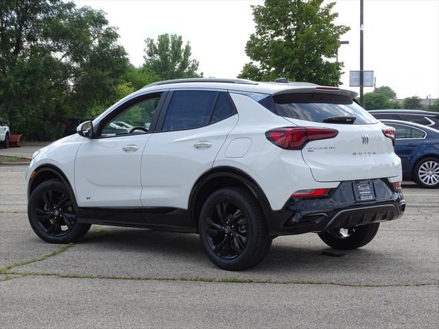 new 2025 Buick Encore GX car, priced at $29,726