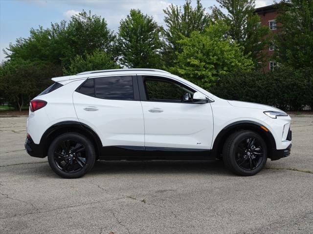 new 2025 Buick Encore GX car, priced at $29,726