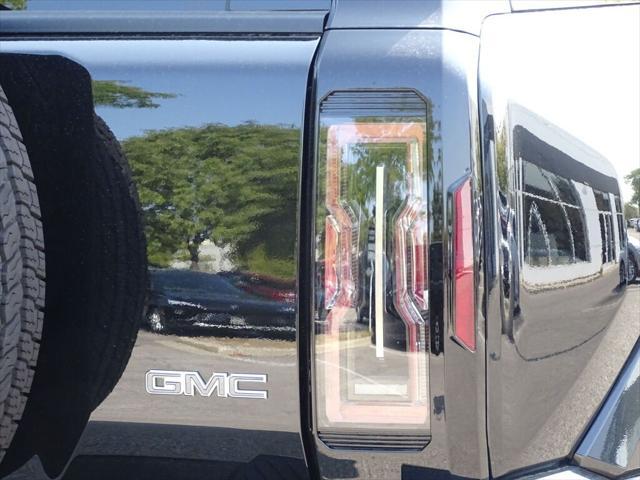 new 2025 GMC HUMMER EV SUV car, priced at $100,335