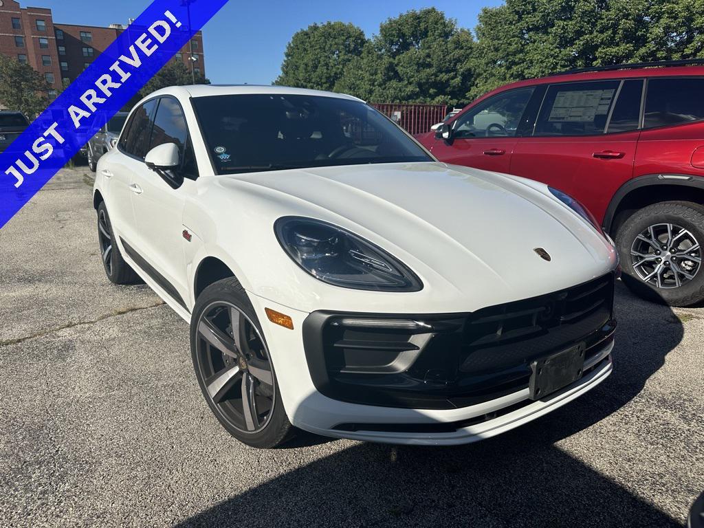 used 2023 Porsche Macan car, priced at $52,500