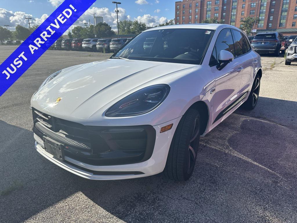 used 2023 Porsche Macan car, priced at $52,500
