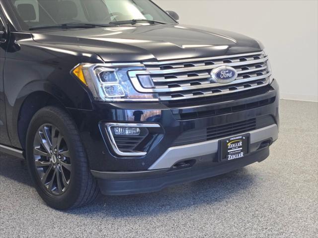 used 2021 Ford Expedition car, priced at $45,408