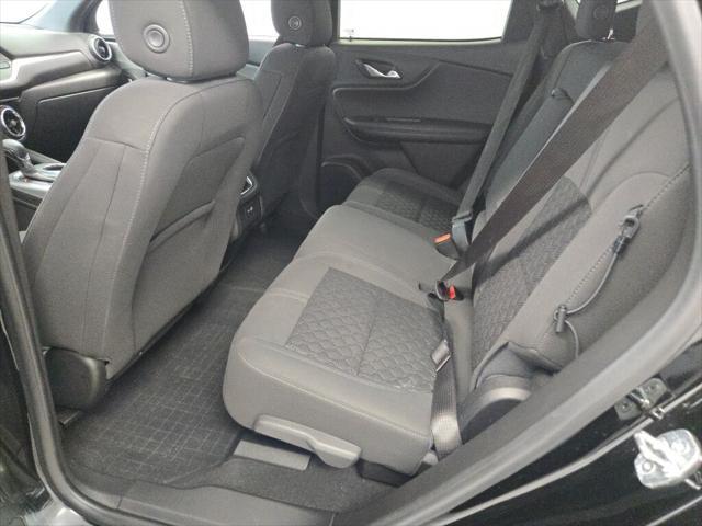 used 2021 Chevrolet Blazer car, priced at $23,728