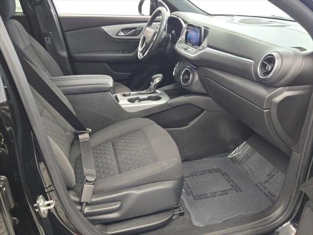 used 2021 Chevrolet Blazer car, priced at $25,804