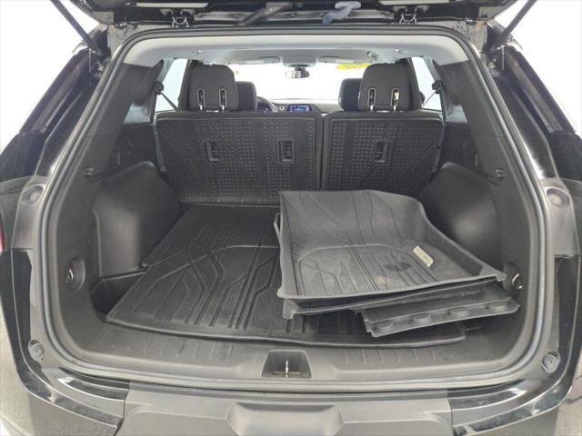 used 2021 Chevrolet Blazer car, priced at $23,728