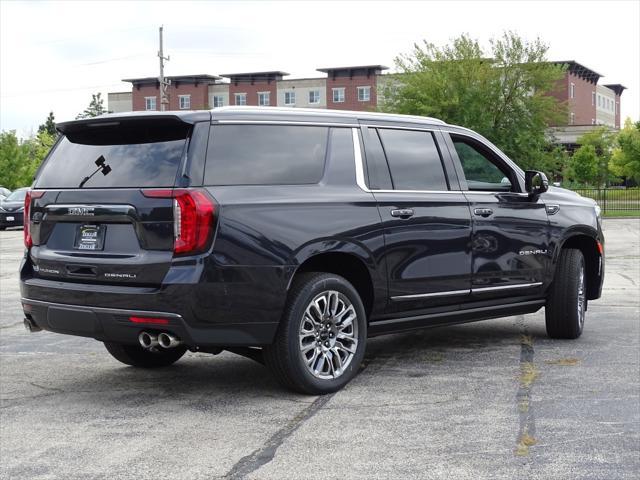 new 2024 GMC Yukon XL car, priced at $98,916