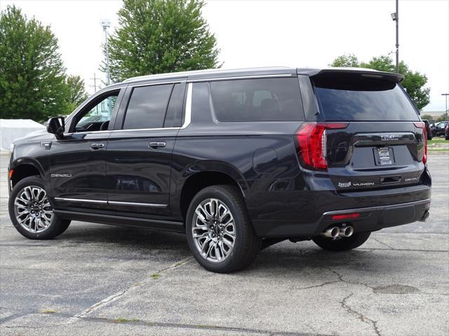 new 2024 GMC Yukon XL car, priced at $98,916