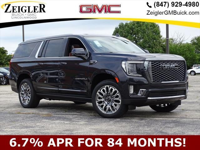 new 2024 GMC Yukon XL car, priced at $98,916