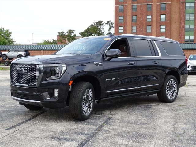 new 2024 GMC Yukon XL car, priced at $98,916