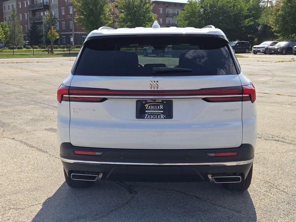 new 2026 Buick Enclave car, priced at $48,082