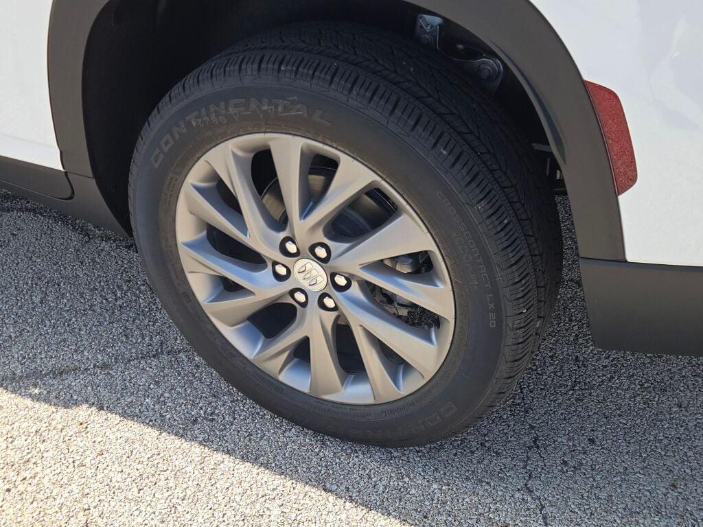 new 2026 Buick Enclave car, priced at $48,082