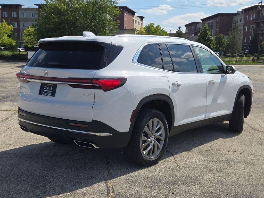 new 2026 Buick Enclave car, priced at $48,082