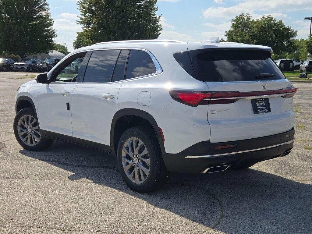new 2026 Buick Enclave car, priced at $48,082