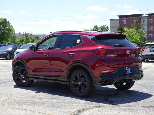 new 2024 Buick Encore GX car, priced at $26,706