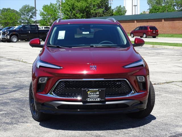 new 2024 Buick Encore GX car, priced at $26,706