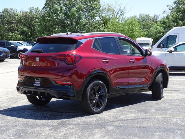 new 2024 Buick Encore GX car, priced at $26,706