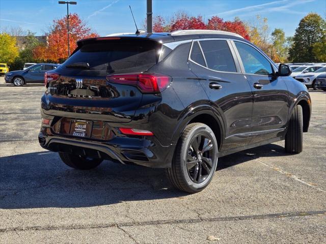 new 2025 Buick Encore GX car, priced at $31,150