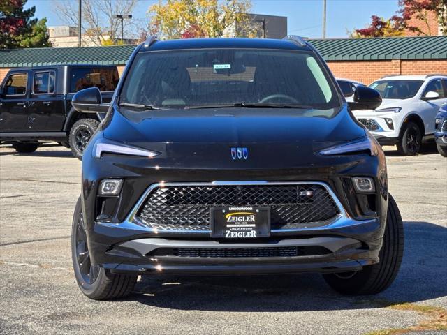 new 2025 Buick Encore GX car, priced at $31,150