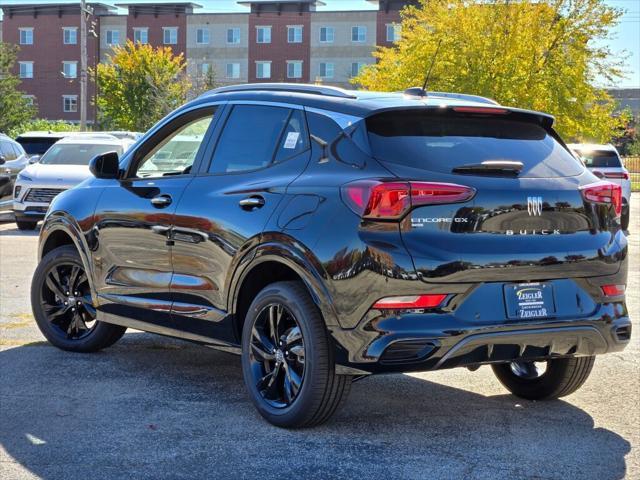 new 2025 Buick Encore GX car, priced at $31,150