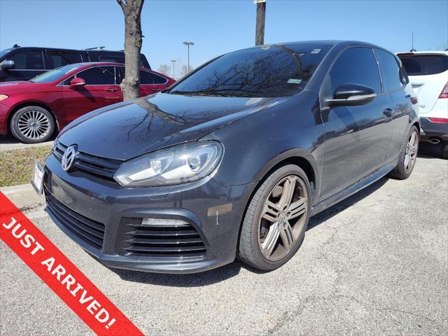 used 2013 Volkswagen Golf R car, priced at $18,574