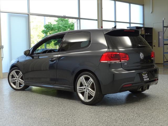 used 2013 Volkswagen Golf R car, priced at $18,494