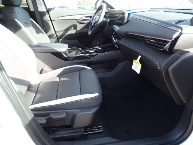 new 2025 Buick Envision car, priced at $41,024