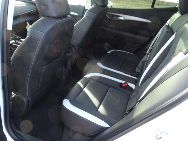 new 2025 Buick Envision car, priced at $41,024