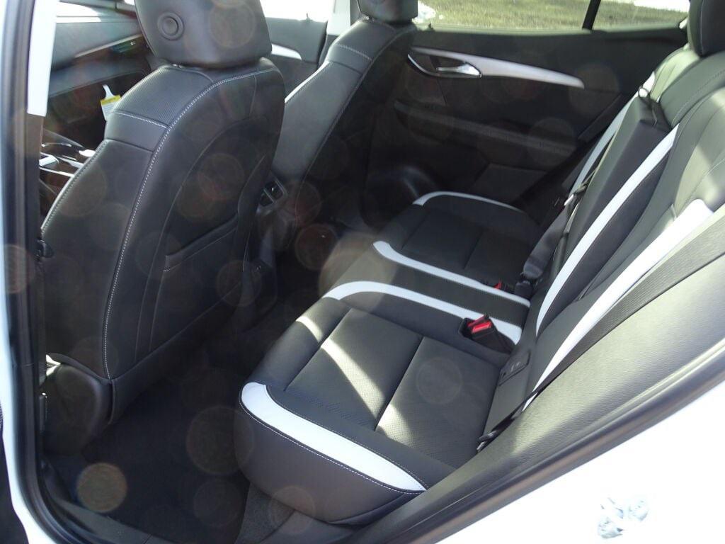 new 2025 Buick Envision car, priced at $40,797
