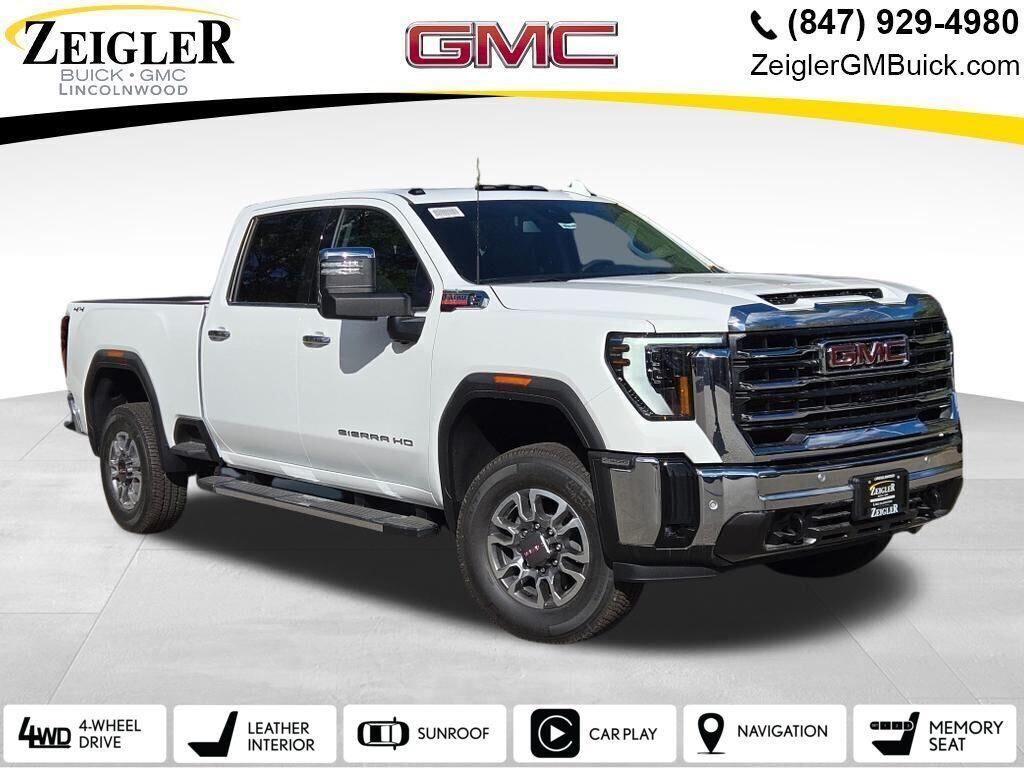 new 2026 GMC Sierra 2500 car, priced at $78,753